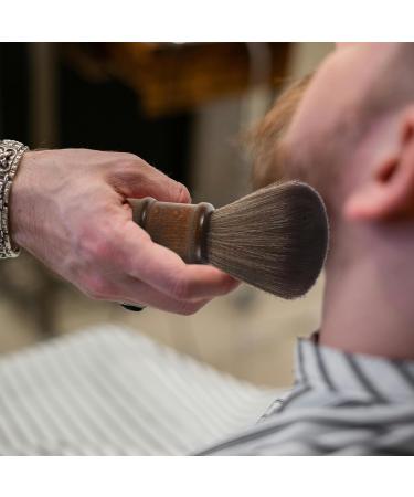 Hairdressing Brush Hairdressing Neck Duster Manual Shaving Men Shaving Male Shaving Brush Barber Neck Duster Broken Hair Brush Hair Cleaner Brush Barber Cleaning Brush Shave Brush minkissy - Buy Online on GoSupps.com