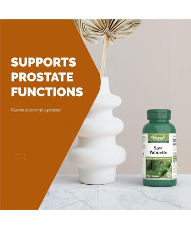 VORST Saw Palmetto 320mg With 8:1 Extract Ratio (2560mg Raw Extract Equivalent) 90 Capsules | For Prostate Health Support & Hair Loss Treatment by Blocking DHT | Powder Pills | 1 Bottle 90 count (Pack of 1) - Buy Online on GoSupps.com