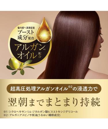 LUCIDO-L Oil Treatment #EX Hair Mask | Floral Fragrance 220g - Buy Now for International Shipping! - Buy Online on GoSupps.com