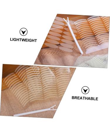 Housoutil 2sets Double Eyelid Sticker Invisible Tape Women Eyelid Sticker Double Eyelid Tape Natural Eyelid Patch Invisible Slim Eyelid Tape Single- Sided Eyelid Tape Beauty Products Eyes or 8.3x7.6cm As Shown - Buy Online on GoSupps.com