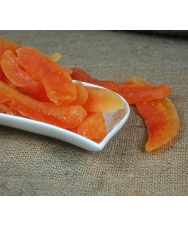 Naturix24 Naturix24 Cantaloupe candied and dried honey melon strips - 100g