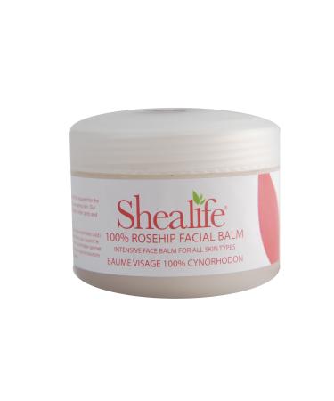 100% Rosehip Face And Body Balm 100G