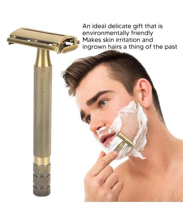 Maquinilla de Afeitar Bartschneider: Cortadora de Barba Reutilizable y Ecol gica con Mango Antideslizante - Ideal para Salones de Peluquer a Masculina - Buy Online on GoSupps.com