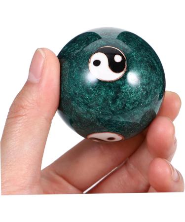 Healeved 8 STK Health Massage Handball - Stress Relief & Muscle Recovery Balls for Effective Hand and Wrist Therapy - International Shipping Available - Buy Online on GoSupps.com