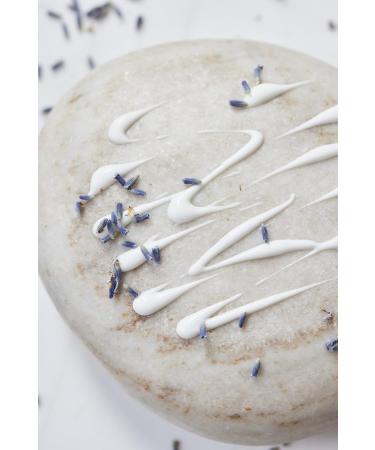 Buy Bleu Lavande Natural Lavender Hand Cream - 100% Pure Lavender Essential Oil Non-Greasy Vegan & Cruelty-Free - Soothing Moisturizer 8.4 Fl Oz - Buy Online on GoSupps.com