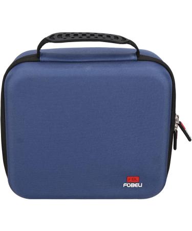 Hard Storage Case for OMRON Blood Pressure Monitors - Compatible with Platinum BP5450  10 Series BP7450  Gold BP5350  7 Series BP7350 - Protective Travel Case (Case Only) - Buy Online on GoSupps.com
