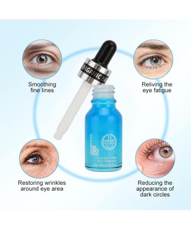 Eye Firming Serum | Brighten Complexion & Care for Eye Skin | 15ml for Women - Buy Online on GoSupps.com