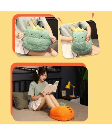 Ultra-Soft Cartoon Foot Warmers | Flannel Fleece House Shoes for Cozy Feet | International Shipping Available - Buy Online on GoSupps.com