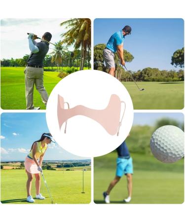 Sun Eye Patches Golf Eye Patches Sun Sun Patches Eyes Reusable Sunblock Patches Sunscreen Under Eye Patches Eye Patches Uv Protection Sun Protection Eye Patches Uv Blocking Eye Patches Pink - Buy Online on GoSupps.com