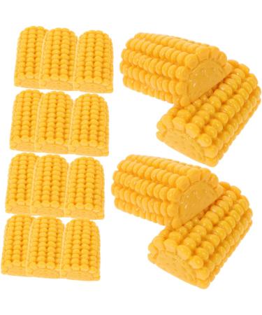 Milisten 60 Pcs Simulation Corn Mini Resin Child Model - Buy Online on GoSupps.com