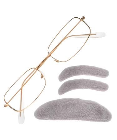 Hakidzel 1 set of cosplay set for adults glue artificial eyebrows on Hallowe costume Funny eyebrow of the old man fake mustache.