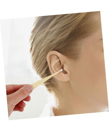 FOMIYES 2pcs Soft Earwax Removal Tools for Adults Portable Ear Cleaning Kit Ergonomic Design for Home and Travel Gentle Ear Care Utensils - Buy Online on GoSupps.com