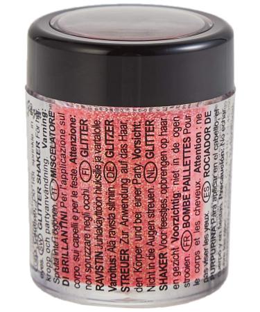 Buy Stargazer Glitter Shaker Pastel Coral - 1 Pack (5g) | International Shipping Available - Buy Online on GoSupps.com
