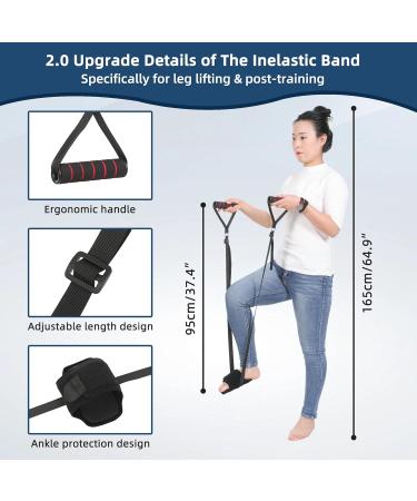 Knee Replacement Recovery Aids - Essential Rehab Equipment for Improved Mobility & Flexibility | Core Flex Knee - Buy Online on GoSupps.com