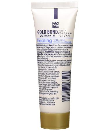 Gold Bond Ultimate 1 oz Lotion - TSA Compliant - Pack of 18 Tubes - Buy Online on GoSupps.com