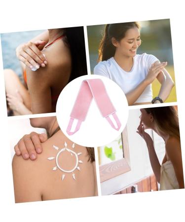  SOESFOUFU Leak-proof self-tanning applicator for lotion - For easy and convenient application for the whole family - Buy Online on GoSupps.com