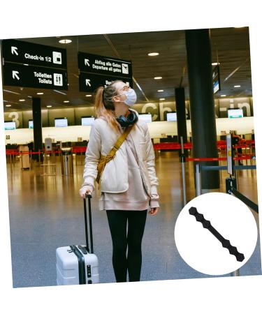 Shop Magiclulu 20 Stk Silicone Mask Buckle & Ear Hooks | Extend Your Mask Rope | Comfortable & Durable Design for All Masks - Buy Online on GoSupps.com