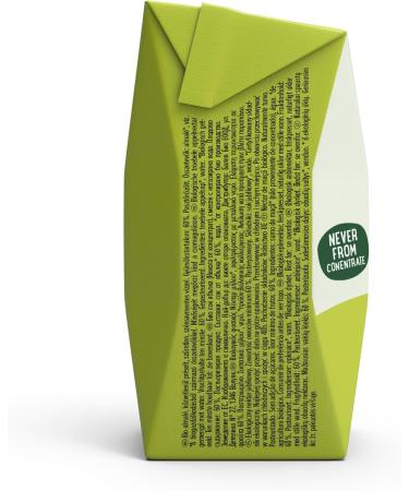  H llinger Organic Apple 3 x 200 ml - Buy Online on GoSupps.com