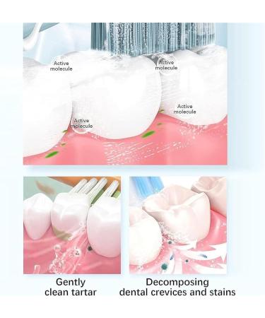 Fortbite Tooth Powder - Fortbite Toothpaste Teeth Whitening Powder Effectively Removes Tooth Decay All-Natural Powder Toothpaste. - Buy Online on GoSupps.com