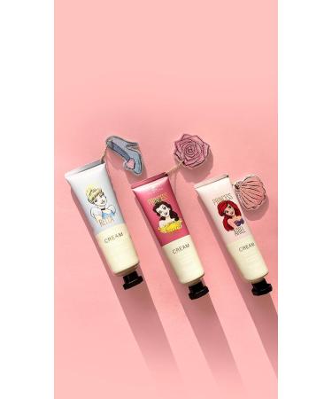 Shop MAD Beauty Disney Ariel Hand Cream & Nail File Duo Set - Ginger Pear Shea Butter - Self-Care Essentials for The Little Mermaid Fans - Buy Online on GoSupps.com