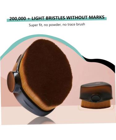 Sunblock Applicator Set - 2 Packs with Protective Cap for Even Baby Sunscreen Application | No Absorb Powder - Buy Online on GoSupps.com