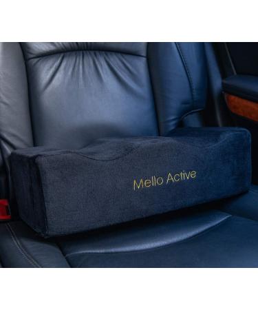 BBL Pillow After Surgery - Dr. Approved for Fast Recovery | Firm & Portable Cushion for Car, Home & Office - Buy Online on GoSupps.com
