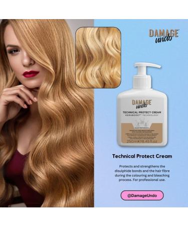 Buy Technical Protect Cream 250 ml - International Shipping & Skin Protection Solution - Buy Online on GoSupps.com