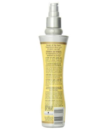 Got2b Guardian Angel Gloss Finish Flat Iron Balm 6.8 oz - Heat Protectant Heat Styling Balm - Buy Online on GoSupps.com