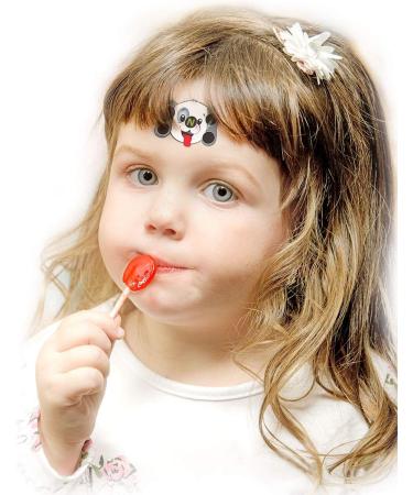 Physio Logic Fever-Friendz Stick-On Thermometer Fever Indicators for Kids 1 count - Buy Online on GoSupps.com