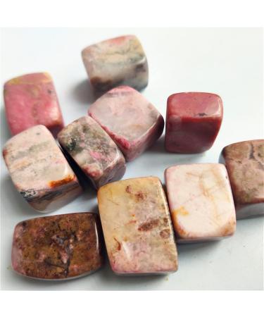 Natural Crystal Rough 100g Natural RoseStone Rough Stone Crushed Stone Carving Decorative Rose Crystal Minerals Fish Tank Stone 2-3.5cm Red - Buy Online on GoSupps.com