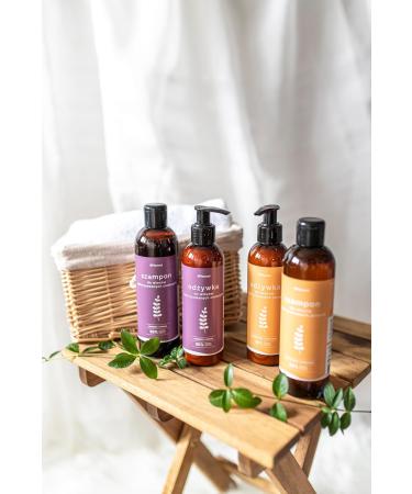 FITOMED Herbal conditioner for hair light shades of chamomile and sunflower 200 ml - Buy Online on GoSupps.com