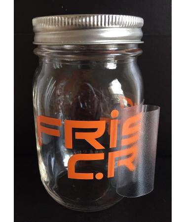 Frisco Craft C-370 Transfer Tape for Vinyl 12x50FT Clear - Ideal Application Tape for Signs, Stickers, Decals, Walls, Doors, Windows - Buy Online on GoSupps.com