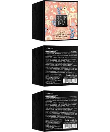 Amagogo BB Cream Moisturizing Concealer Mushroom Head Liquid Foundation Cream Light Weight Smoothly Even Skin Matte Concealer 20G style B - Buy Online on GoSupps.com