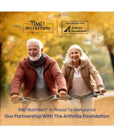 1MD Nutrition MoveMD - Joint Health Supplement - Doctor Formulated | with Collagen Astaxanthin and More | 30 Capsules (3-Pack) 30 Count (Pack of 3) - Buy Online on GoSupps.com