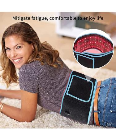 KEDUODUO Waist Massager - Relieve Muscle Pain Reduce Inflammation & Aid Weight Loss | International Shipping Available - Buy Online on GoSupps.com