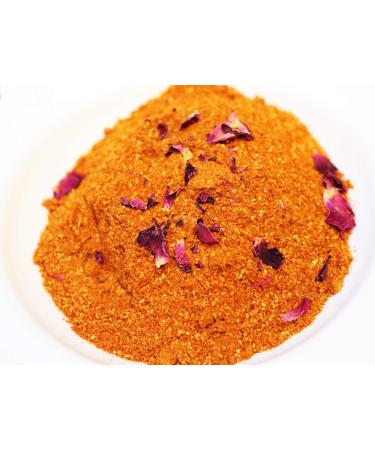 Buy Rose Harissa 60g in Glass Jar | Authentic Gew rzkontor Munich | International Shipping - Buy Online on GoSupps.com