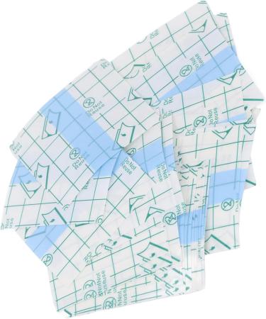  NOENNULL Professional Disposable Makeup Palette with Adhesive Film for Foundation Eyeshadow Nail Polish Blending Wound Care - Buy Online on GoSupps.com