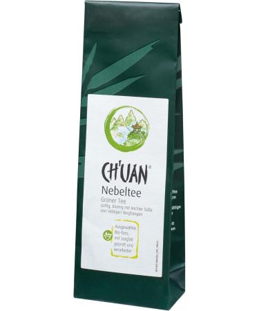 Schoenenberger Schoenenberger CH UAN - Mist Green Tea - 1 x 40g bag - Fragrant and floral with a slight sweetness - From the misty mountain slopes - Selected organic tea - Buy Online on GoSupps.com