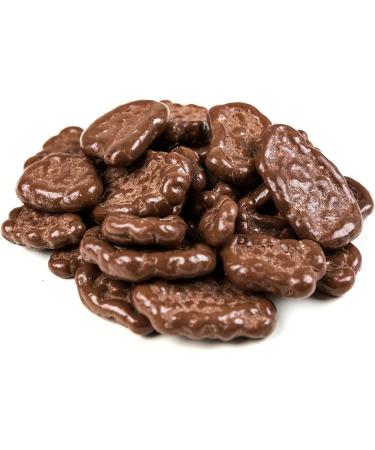  mynatura Mynatura Banana Flakes coated in whole milk chocolate | Chocolate | Banana | Snack | Topping | Candy | In a bag (3 x 1000 g) - Buy Online on GoSupps.com