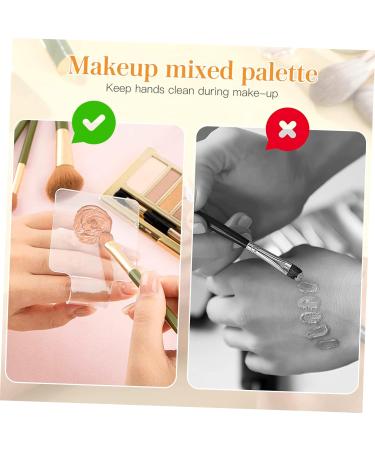 BESTYASH Palette De Maquillage Portable Avec Spatule Acier Inoxydable Et tui Pu Palette De M lange Pour Fond De Teint Pour Maquilleurs Et Utilisation Personnelle - Buy Online on GoSupps.com