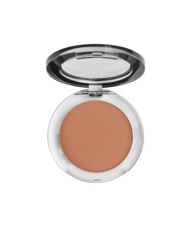 STUDIOMAKEUP Sun Touch Bronzing Powder for Sun Kissed Face (Light Shade)   Natural Bronzer Palette w/ Light-Diffusing Pigments   Even Coverage Bronzer Powder - Makeup Bronzer - Suitable for All Skin Types
