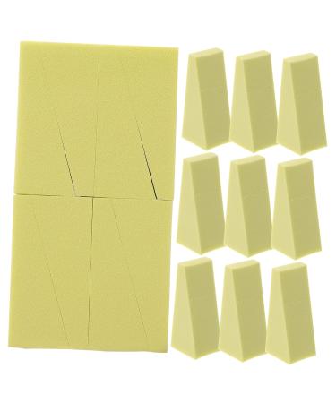FRCOLOR 72 Pcs Nail Gradient Sponge Set - Mini Wedge Blenders for Nail Art & Makeup - Perfect for Polish Transfer - Buy Online on GoSupps.com