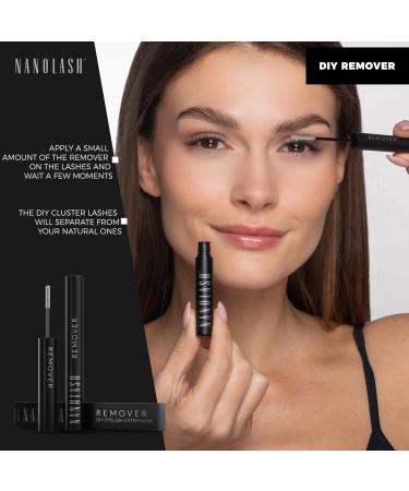 Nanolash DIY Remover 5 ml - cluster lash remover - Buy Online on GoSupps.com