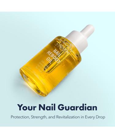Nail Skin Oil - Onsen 30ml | Japanese Nail Treatment for Damaged Nails | Natural Nail Care & Repair | Visible Results for Perfect Nails - Buy Online on GoSupps.com