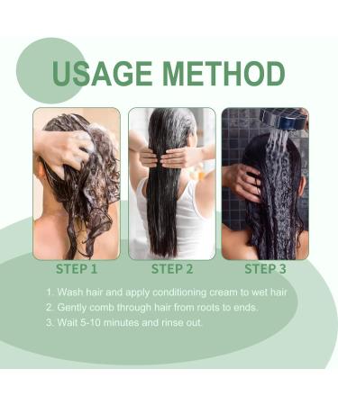 Raw Batana Oil for Hair Growth 2024 Veganic Natural Hair Growth Oil Repair Damaged Hair Repair Damaged Hair All Hair Types (1pcs) - Buy Online on GoSupps.com