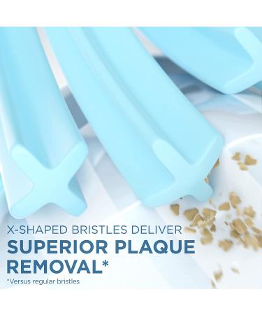 Oral-B Clic Toothbrush Replacement Brush Heads - Whitening Black (2 Count) - Buy Online on GoSupps.com