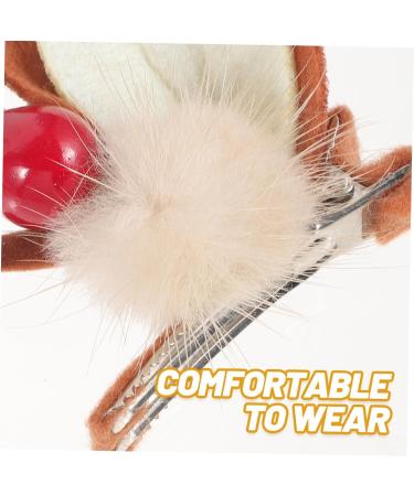 4 Pairs Deer Antler Hair Clips Christmas Barrettes Antler Hat Clip Reindeer Hair Clips Christmas Hair Barrettes Christmas Wedding Hair Accessories Glitter Hair Clip Xmas Metal BESTYASH - Buy Online on GoSupps.com