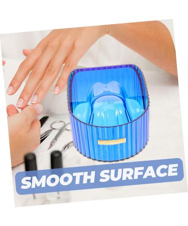 COHEALI Manicure Hand Soak Bowl Hand Care Burnishing Tool Remover Tools Nail Art Tool Nail Tools for Nail Art Hands Soaking Bowls Manicure Supplies Manicure Tool Manicure Wash Bowls Wrist - Buy Online on GoSupps.com