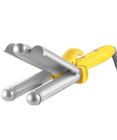 Drybar Beach Bender Triple Hair Waver - Effortless Beachy Waves - Buy Online on GoSupps.com