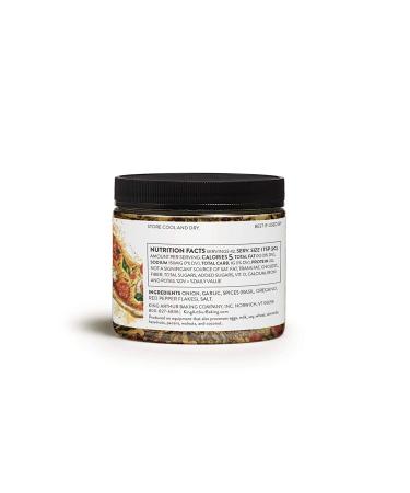 King Arthur Flour Pizza Seasoning - 3 oz | Made in USA, Certified Kosher - Buy Online on GoSupps.com